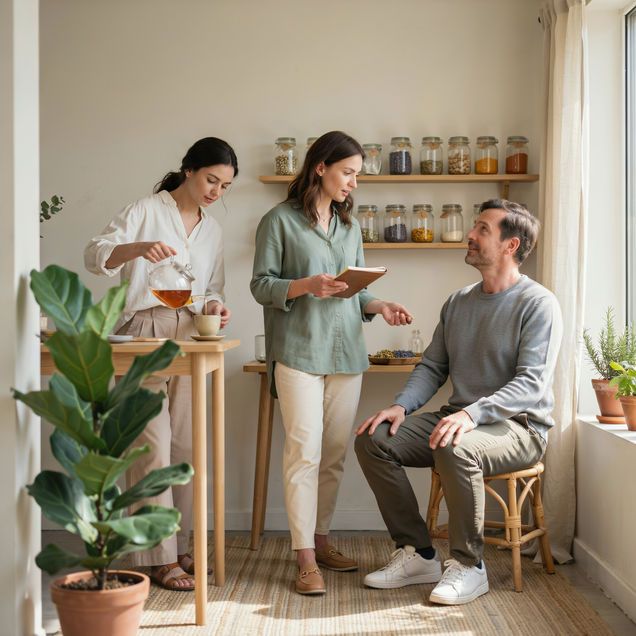 Innovations in Modern Naturopathy