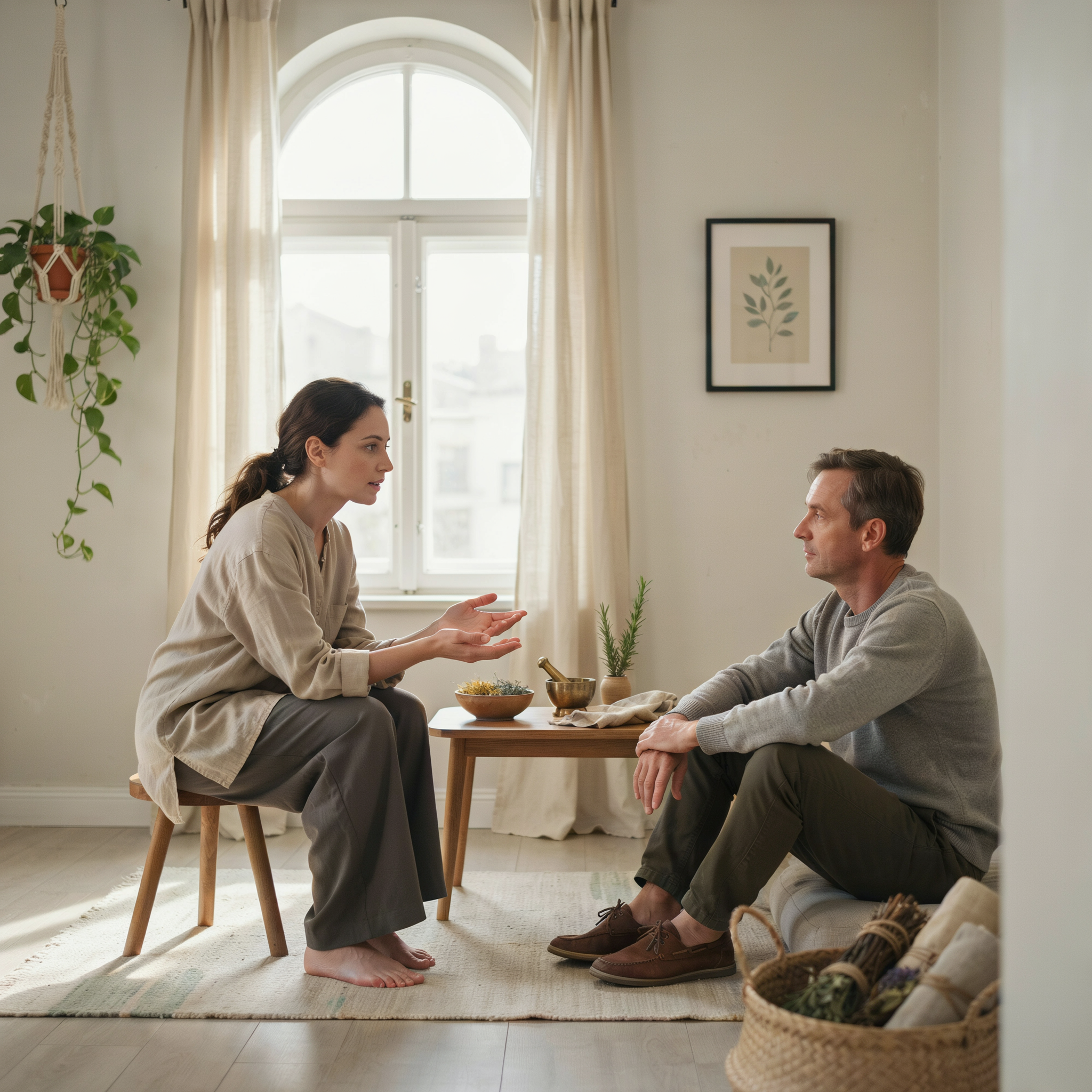 The Art of Natural Diagnosis
