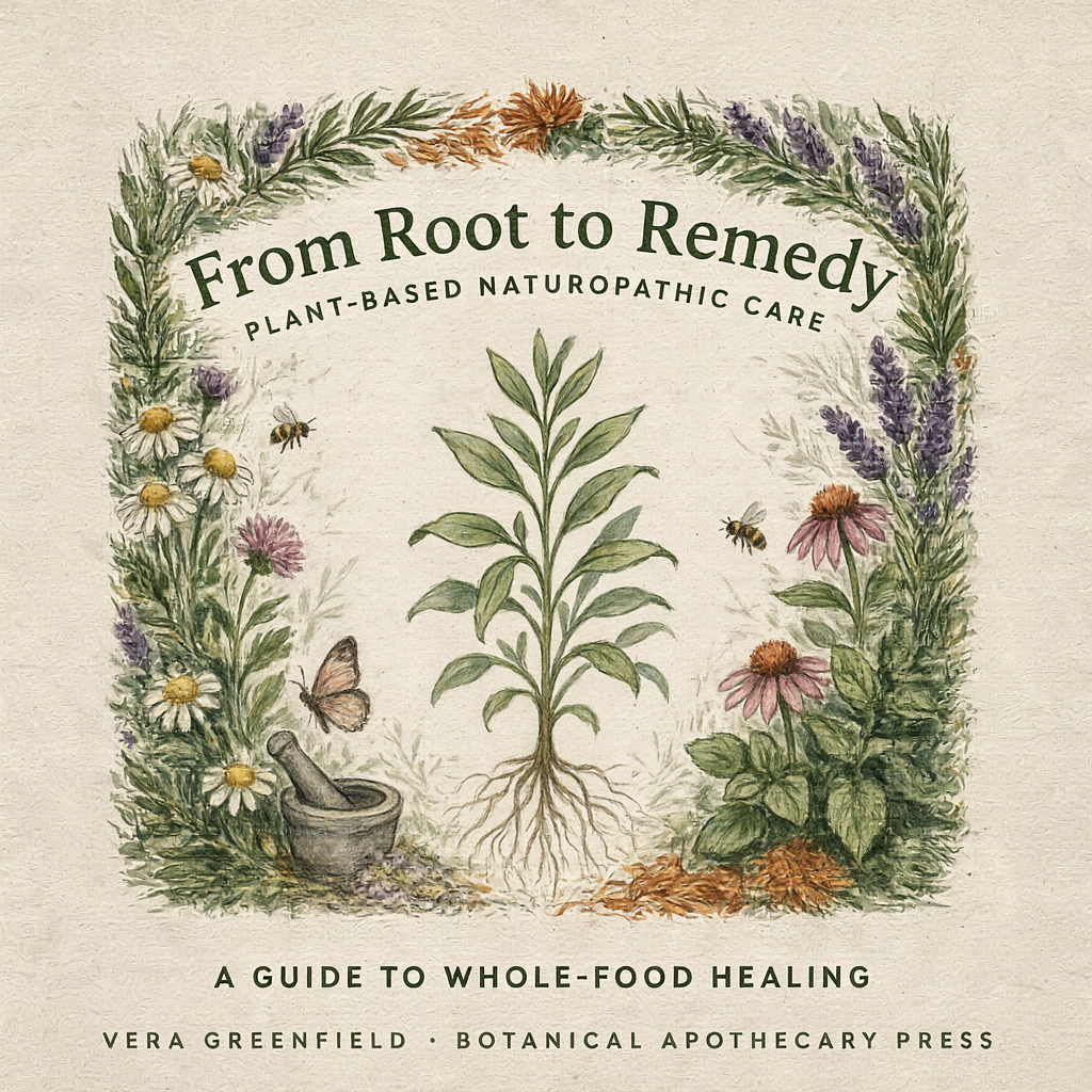 From Root to Remedy: Insider Tricks, Deep Knowledge & Underexplored Opportunities in Plant-Based Naturopathic Care